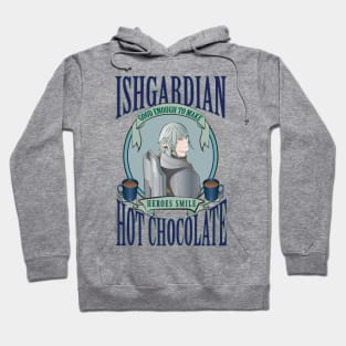 Ishgardian Hot Chocolate Hoodie